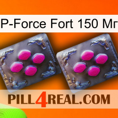 P-Force Fort 150 Мг 01